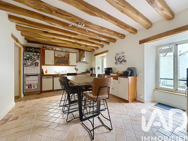 Maison à vendre 6 pièces 177,35 m² Rambouillet