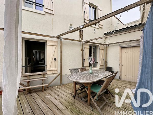 Maison à vendre 6 pièces 177,35 m² Rambouillet