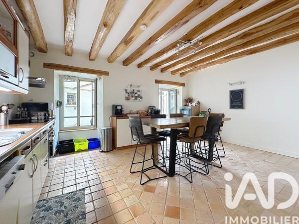 Maison à vendre 6 pièces 177,35 m² Rambouillet