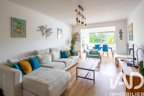 Appartement à vendre 6 pièces 153 m² Rueil-Malmaison