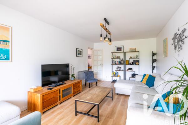 Appartement à vendre 6 pièces 153 m² Rueil-Malmaison