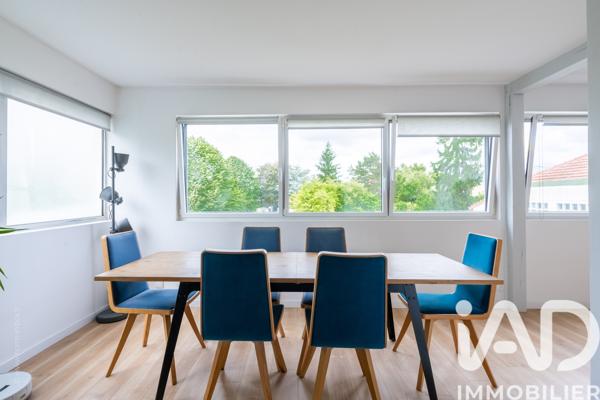 Appartement à vendre 6 pièces 153 m² Rueil-Malmaison