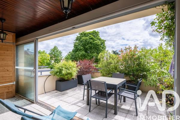 Appartement à vendre 6 pièces 153 m² Rueil-Malmaison