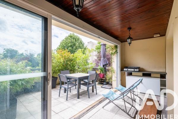 Appartement à vendre 6 pièces 153 m² Rueil-Malmaison