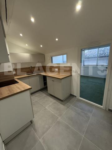 T3 RENOVE AVEC TERRASSE