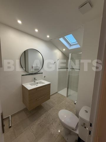 T3 RENOVE AVEC TERRASSE