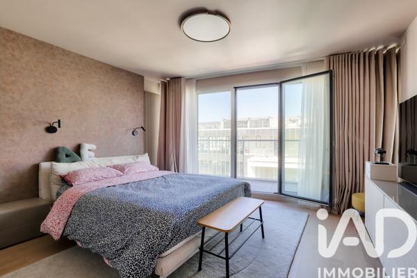 Appartement à vendre 4 pièces 124,32 m² Paris 13