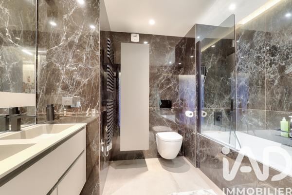 Appartement à vendre 4 pièces 124,32 m² Paris 13