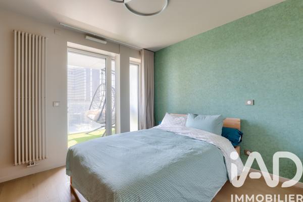 Appartement à vendre 4 pièces 124,32 m² Paris 13