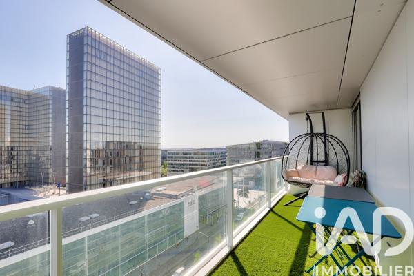Appartement à vendre 4 pièces 124,32 m² Paris 13