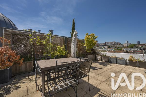 Appartement à vendre 3 pièces 133,6 m² Puteaux