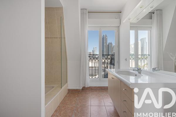 Appartement à vendre 3 pièces 133,6 m² Puteaux
