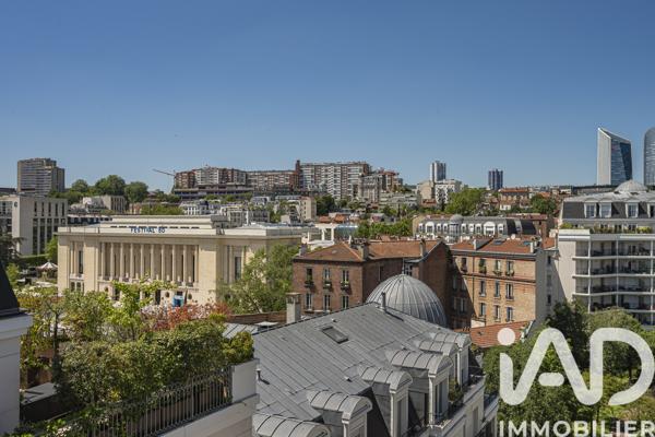 Appartement à vendre 3 pièces 133,6 m² Puteaux