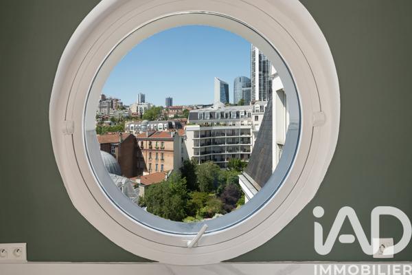Appartement à vendre 3 pièces 133,6 m² Puteaux