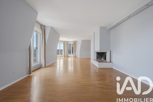 Appartement à vendre 3 pièces 133,6 m² Puteaux