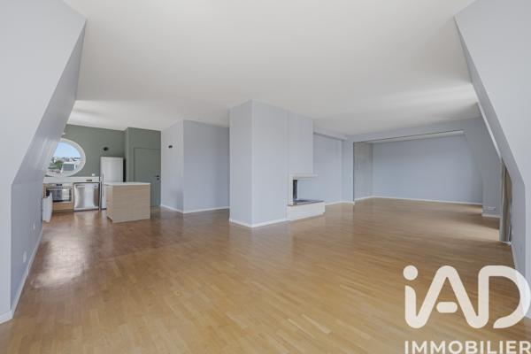 Appartement à vendre 3 pièces 133,6 m² Puteaux