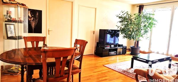 Appartement à vendre 2 pièces 55 m² Viry-Châtillon
