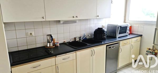 Appartement à vendre 2 pièces 55 m² Viry-Châtillon