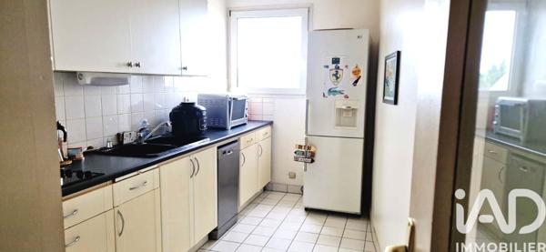 Appartement à vendre 2 pièces 55 m² Viry-Châtillon