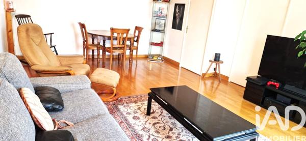 Appartement à vendre 2 pièces 55 m² Viry-Châtillon