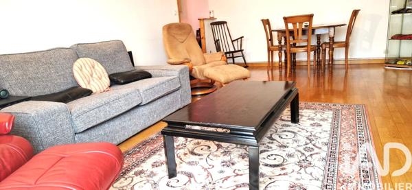 Appartement à vendre 2 pièces 55 m² Viry-Châtillon