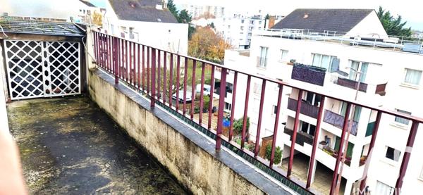 Appartement à vendre 2 pièces 55 m² Viry-Châtillon