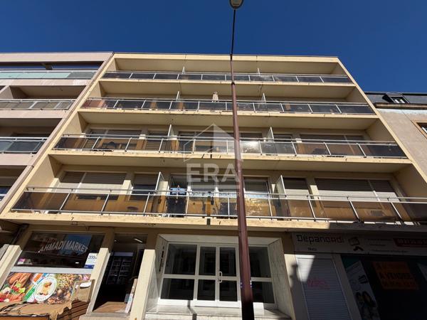 Appartement Metz 1 pièce(s) 32.41 m2
