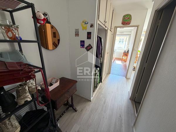 Appartement Metz 1 pièce(s) 32.41 m2