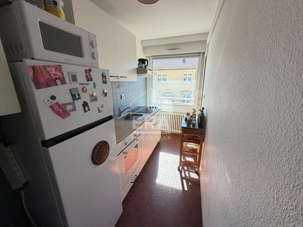 Appartement Metz 1 pièce(s) 32.41 m2