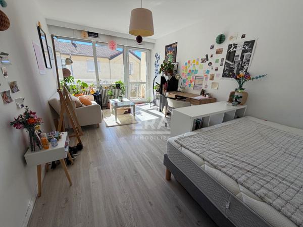 Appartement Metz 1 pièce(s) 32.41 m2
