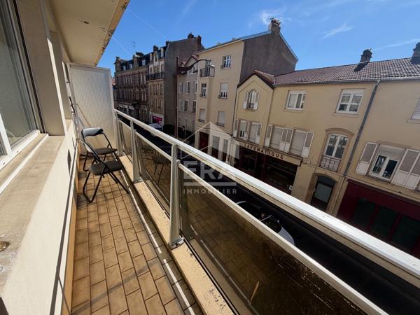 Appartement Metz 1 pièce(s) 32.41 m2