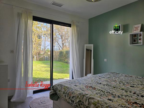 Maison 5 pièces - 123 m² Exclusivité efficity