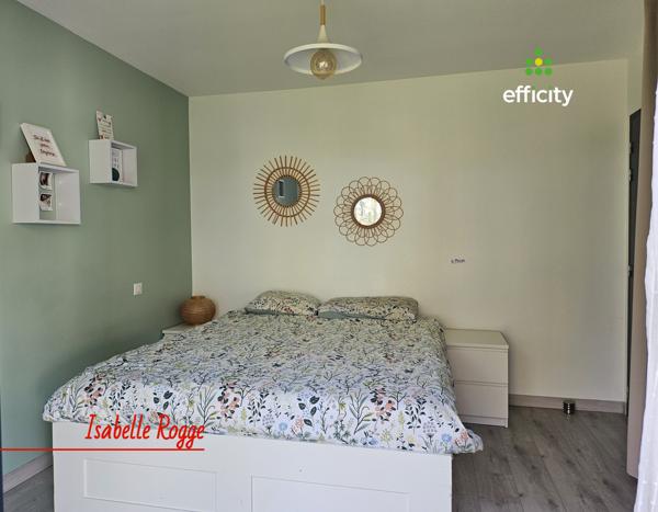 Maison 5 pièces - 123 m² Exclusivité efficity