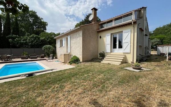 Maison à vendre    5 pièces • 133 m2 Cadenet