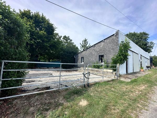 Propriété équestre à vendre – 7 pièces – 2,8 hectares – LANDELLES-ET-COUPIGNY (14), Calvados, Normandie