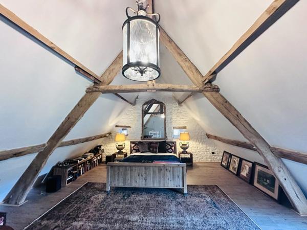 Propriété équestre à vendre – 7 pièces – 2,8 hectares – LANDELLES-ET-COUPIGNY (14), Calvados, Normandie