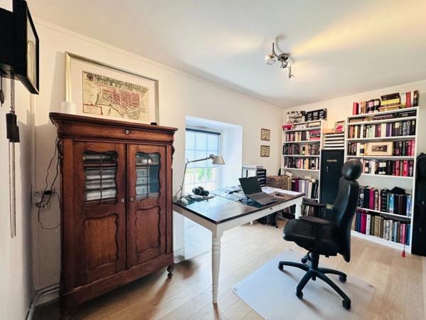 Propriété équestre à vendre – 7 pièces – 2,8 hectares – LANDELLES-ET-COUPIGNY (14), Calvados, Normandie