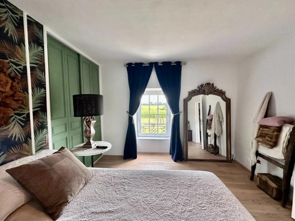 Propriété équestre à vendre – 7 pièces – 2,8 hectares – LANDELLES-ET-COUPIGNY (14), Calvados, Normandie