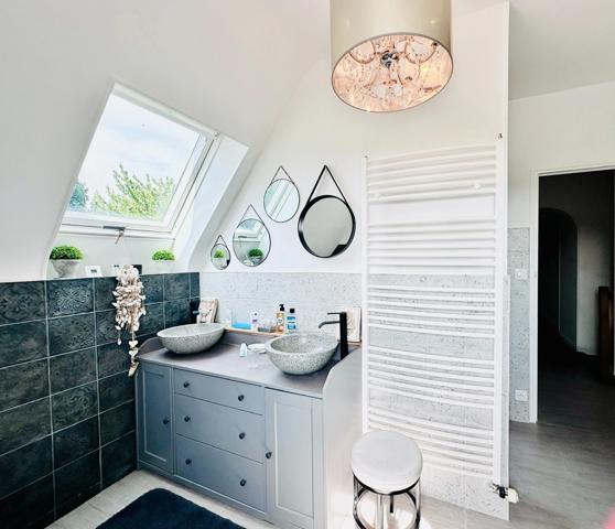 Propriété équestre à vendre – 7 pièces – 2,8 hectares – LANDELLES-ET-COUPIGNY (14), Calvados, Normandie