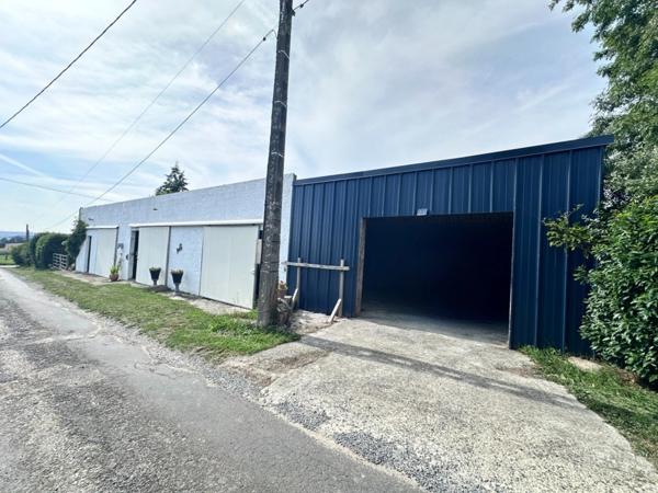 Propriété équestre à vendre – 7 pièces – 2,8 hectares – LANDELLES-ET-COUPIGNY (14), Calvados, Normandie