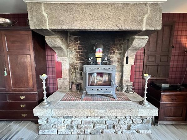 Propriété équestre à vendre – 7 pièces – 2,8 hectares – LANDELLES-ET-COUPIGNY (14), Calvados, Normandie