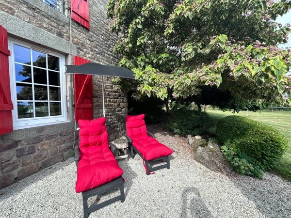 Propriété équestre à vendre – 7 pièces – 2,8 hectares – LANDELLES-ET-COUPIGNY (14), Calvados, Normandie