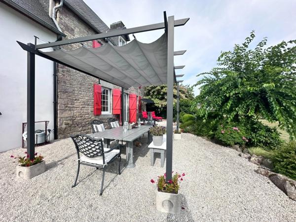 Propriété équestre à vendre – 7 pièces – 2,8 hectares – LANDELLES-ET-COUPIGNY (14), Calvados, Normandie