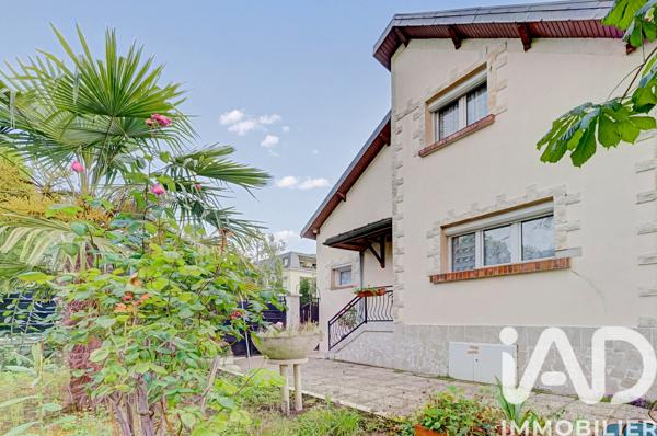 Maison à vendre 6 pièces 159 m² Le Perreux-sur-Marne