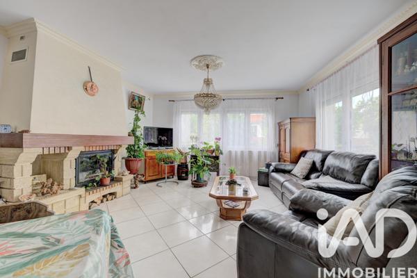 Maison à vendre 6 pièces 159 m² Le Perreux-sur-Marne