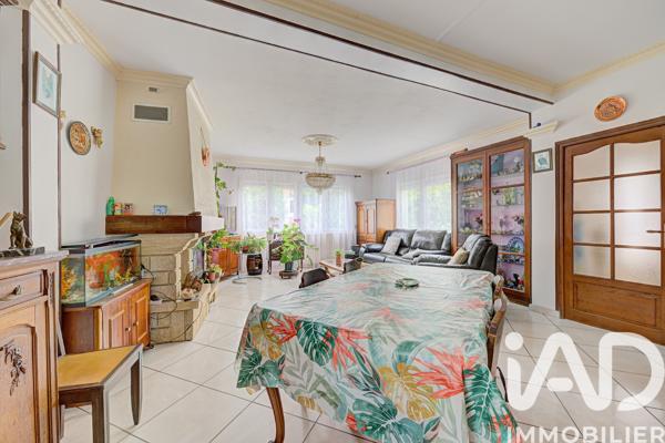 Maison à vendre 6 pièces 159 m² Le Perreux-sur-Marne
