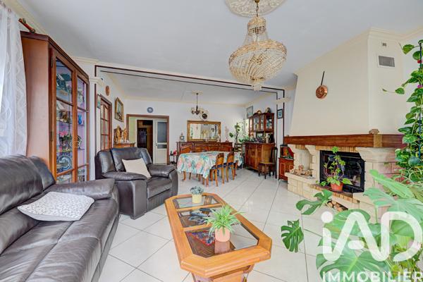 Maison à vendre 6 pièces 159 m² Le Perreux-sur-Marne