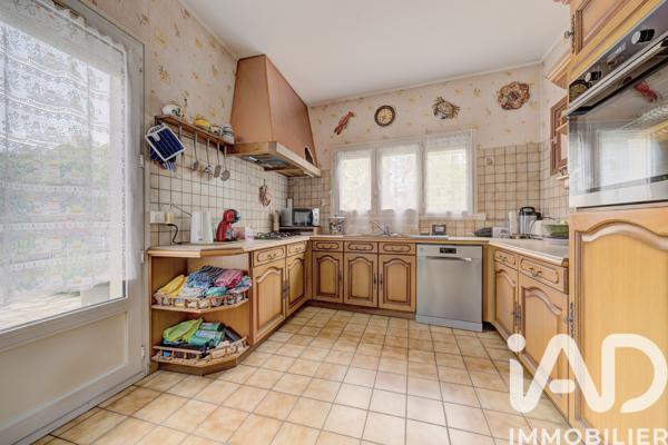 Maison à vendre 6 pièces 159 m² Le Perreux-sur-Marne