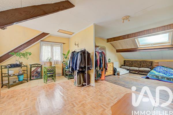 Maison à vendre 6 pièces 159 m² Le Perreux-sur-Marne