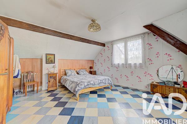 Maison à vendre 6 pièces 159 m² Le Perreux-sur-Marne
